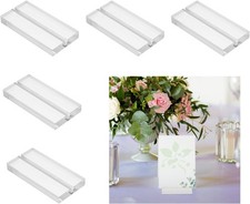9 Pcs Acrylic Place Card