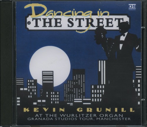Kevin grunill dancing in - kevin,