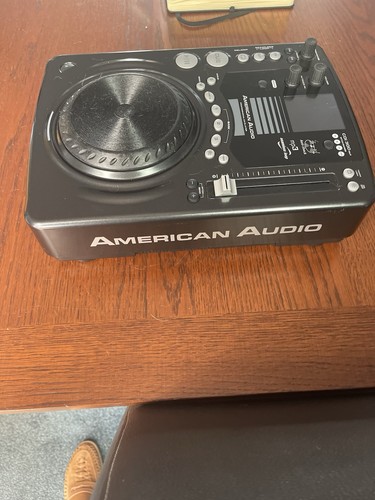 American audio cdj - american, set