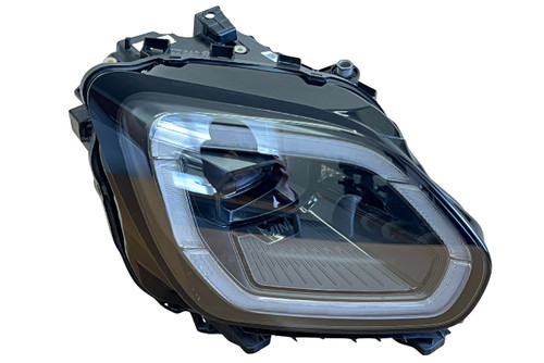 Mini u25 countryman right led - mini,