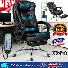 Massage office chair - massage, executive