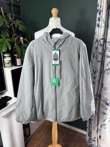 Spyder grey hooded - hooded, performance