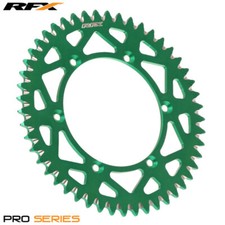 RFX Pro Series Rear Sprocket Kawasaki KLX 250 1994-1998 KLX 450 2008-2014 51T