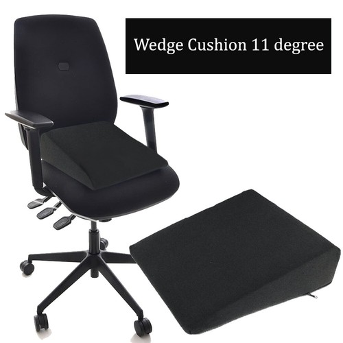 Seat wedge degree cushion - degree,