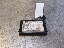 VAUXHALL VECTRA SRI NAV XP II