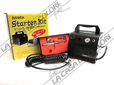 IWATA - MODEL AIRBRUSH STARTER