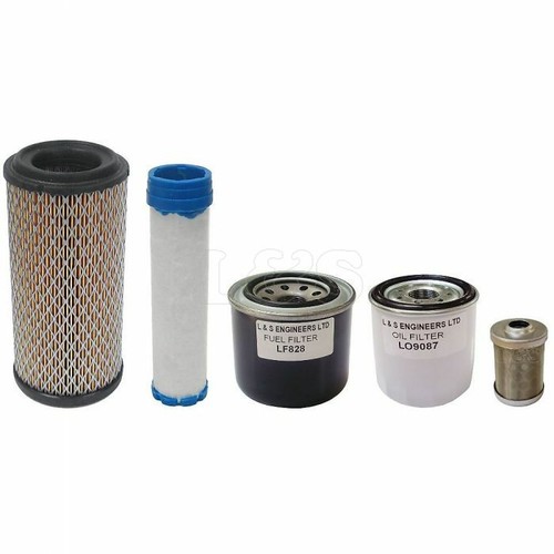Filter service kit for kubota - filter,