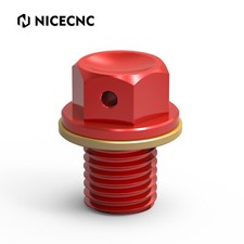 Oil Drain Plug Sump For Honda