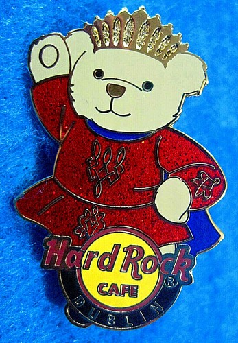 Dublin ireland dancing bear - ireland,