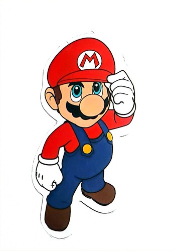 Nintendo super mario - mario, bros