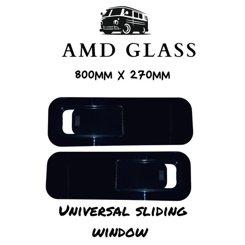 Universal camper van opening - camper,