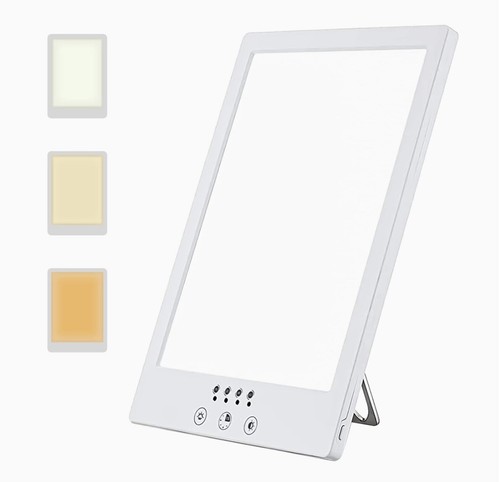 Sad therapy lamp combats - lamp,,