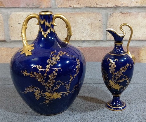Royal crown derby colbalt blue - royal,