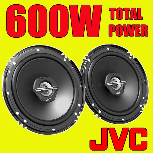 Jvc 600w total way 5 - jvc, 6.5