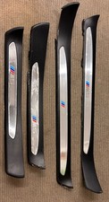 BMW E60 5 SERIES M SPORT DOOR TRIM KICK PLATE 51.47-7896862.9 859.9 861.9 860.9
