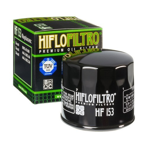 Flo filtro oil filter - hi-flo,