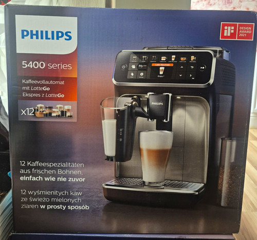 Philips 5400 series lattego - philips,