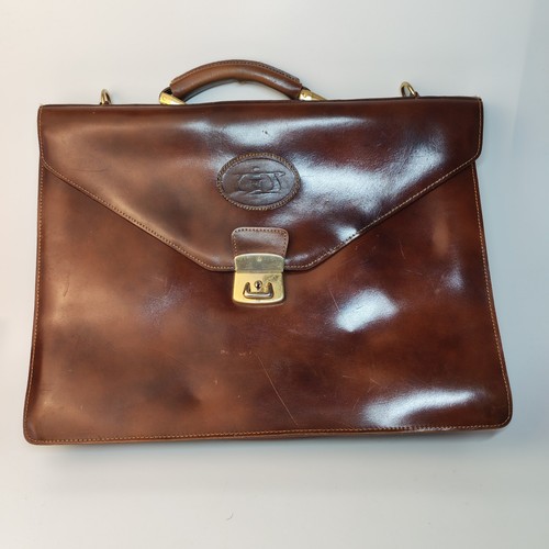 Vintage leather heavy rare - vintage,