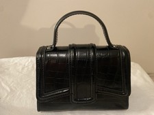 Zara Black Cross Body bag
