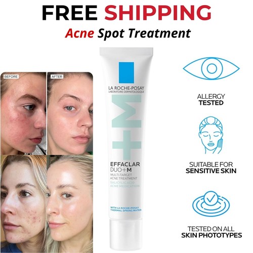 Roche posay effaclar - roche-posay, duo+m