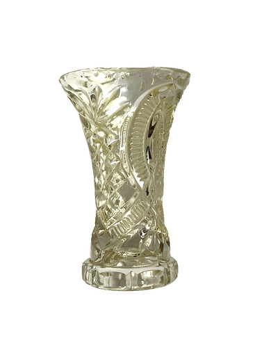 Vintage style pressed glass - vintage‑style,
