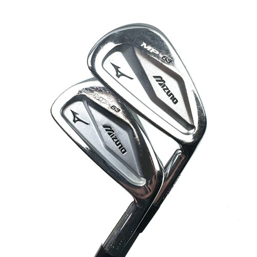 Mizuno irons 4 pw - mp-63,