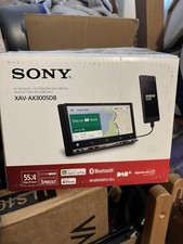 Sony XAV-AX3005DB DAB 17.65cm