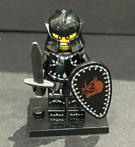 Lego minifigures series - lego, 17
