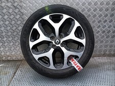 RENAULT CAPTUR ALLOY WHEEL