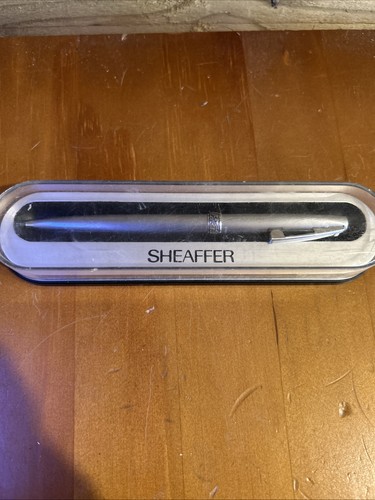 Vintage sheaffer 620 metal pen - vintage,