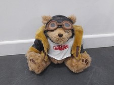 GENUINE JAGUAR HERITAGE TEDDY
