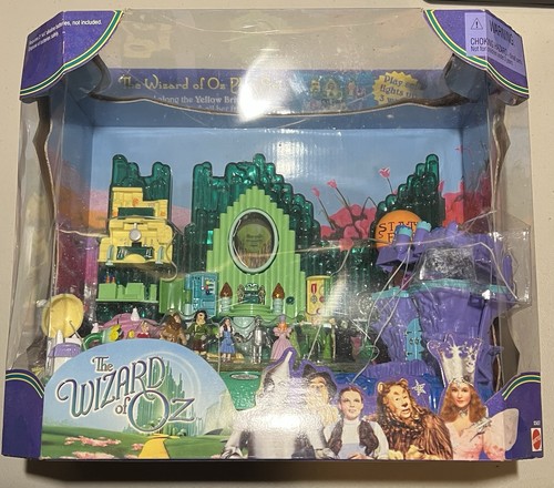 Mattel wizard wicked - of, /