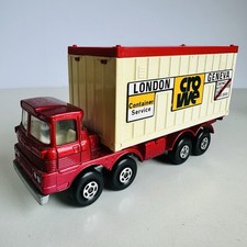 Vintage Matchbox Superkings