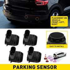 1/4Pcs PDC Parking Assist