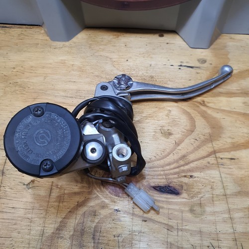 Ktm 990 smt smr - front, brake