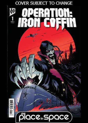Operation iron coffin - operation,