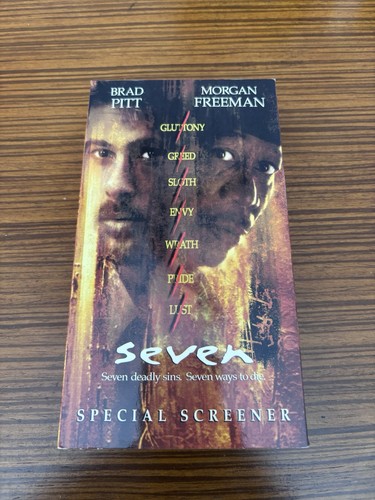 Rare seven special - special, screener