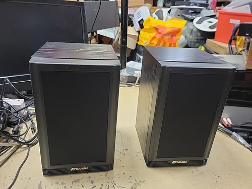 Sansui x111k speakers - sansui, sp-x111k