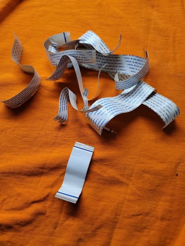 Ribbon cables for kenwood - for, ts