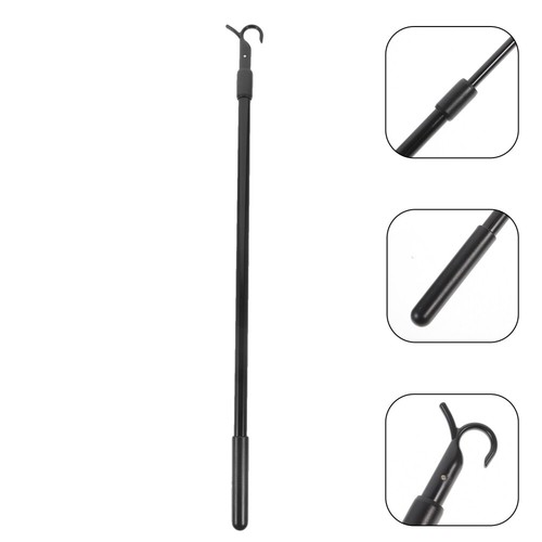 Window opener pole drapery - window,