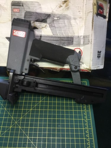 Senco staple gun - senco,