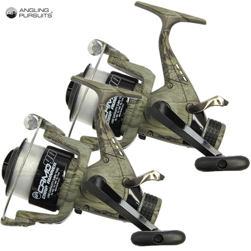 Camo carp runner - 2,