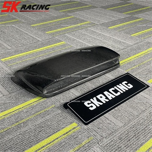 Real carbon fiber - real, bonnet