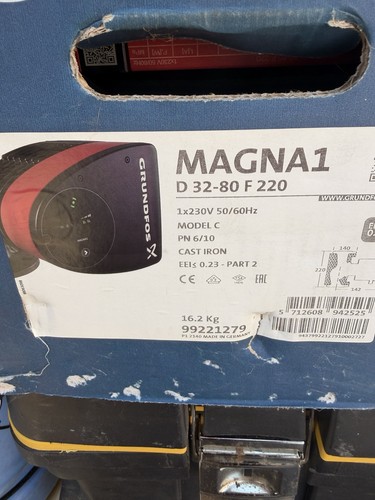 Grundfos magna1d - grundfos,