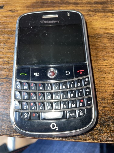 Blackberry 9000 mobile phone - blackberry,