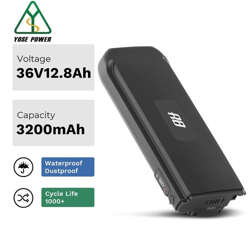 36v12 8ah bike rear - e-bike,