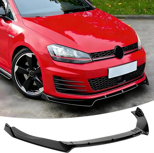 Front splitter spoiler - front,