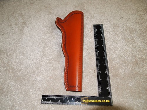 Western slim jim style holster - western,