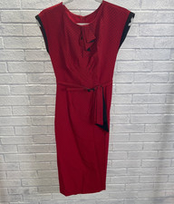 Stop Staring Polka Dot Belted