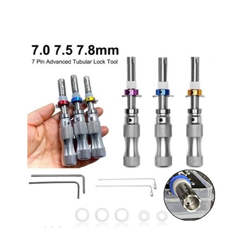3pcs for tubular lock pins - 3pcs,